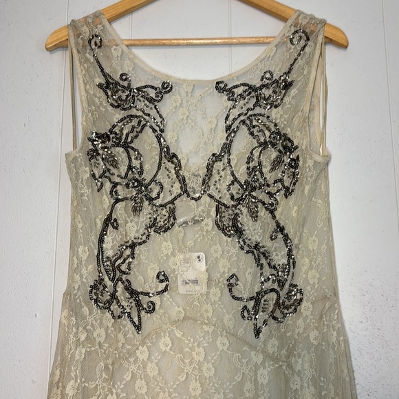 Free People Intimately by Free People Moon Child Maxi Slip - Picture 16 of 17